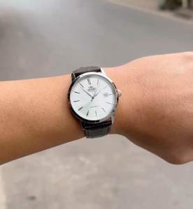 ĐỒNG HỒ NAM CHÍNH HÃNG ORIENT RA-AC0F07S10B Automatic Size 41mm Cổ Điển Và Lịch Lãm