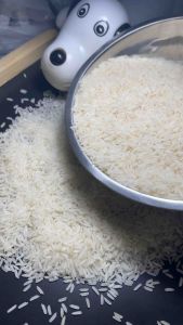 [ขนาด 5 กิโลกรัม] ข้าวหอมมะลิเก่า ตรา 9 ดี ข้าวสวย คัดพิเศษ ข้าวร่วน ข้าวไม่เละ พร้อมส่ง