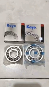 laher bearing 6305 + 63/22 bearing kruk as set Mio smile Mio sporty Nouvo Mio M3 Mio j Mio soul Fino XRide (dapat 2pcs)