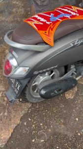KARPET MOTOR ALAS KAKI ALL NEW HONDA SCOOPY 2016-2023 ANTI SELIP KARPET MOTOR ALIS KAKI HONDA SCOOPY 2016-2023