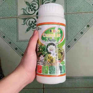 canxi bo sữa bio 79-siêu đậu trái chống rụng trái non cty 3 tốt