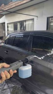 โฟมล้างรถ โฟมแว๊ก แชมพูล้างรถโฟม ฟองเยอะ ล้างง่าย ขนาด5ลิตร