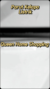 Parutan Kelapa Listrik: Efisiensi dan Praktis