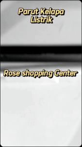 Parutan Kelapa Listrik: Alat Parut Kelapa Efisien