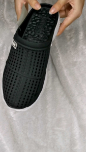 Sepatu slop pria Merk Bel air