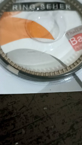 PISTON RING RING SEHER SATRIA FU STD 50 100