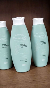 PC DermResQ Whitening Solution 180ml Sun Protect SPF 21++++ Body lotion