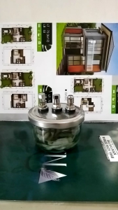 lampu serba guna bisa pemanas makanan