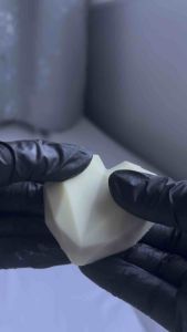 ไวท์ช็อกโกแลตดูไบ 50g ไส้แน่นฉ่ำกรอบหอมพิตาชิโอ ไวท์ช้อกหวานละมุน