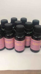 Hương sâm dứa - Nguyên liệu pha trộn câu cá - Tinh mùi sâm dứa TVF