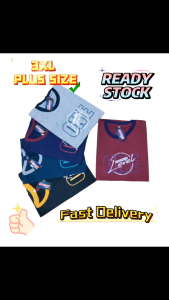 🇲🇾Value Buy🇲🇾 BIG PLUS SIZE 3XL Baju Singlet Lelaki 3XL Men Singlet Sleeveless Saiz Besar