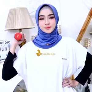 Hijab Olahraga Wanita Sport Bergo Premium Terbaru