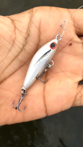 Lure Swimmer Umpan Casting 4 cm Variasi Warna