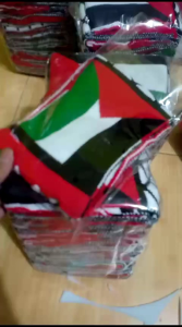 Syal Rajut Palestine Premium Computer