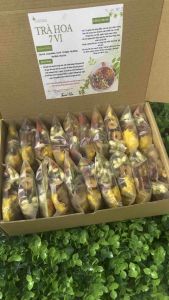 HỘP 30 Gói Trà Hoa 7 Vị  Mix giúp thanh nhiệt . Mát gan  an thần ngủ ngon