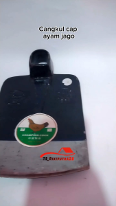 Cangkul modern cap ayam jago pacul berkebun sawah bangunan original