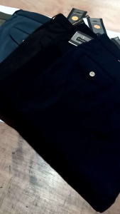 CELANA PANJANG PRIA FORMAL BAHAN TWIST CELANA KANTOR