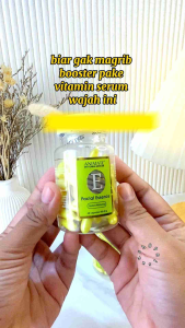 Animate Serum Wajah Isi 60 | Serum Wajah Animate Pemutih Essen 100% Original