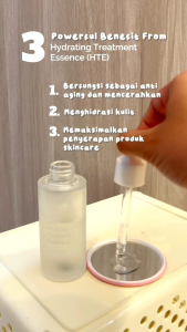 BG Skin Hydarting Treatment Essence Original | Hydarting Essence BG Skin BPOM