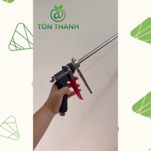 SÚNG GỐC XỊT RỄ CÂY PHUN T.H.U.Ố.C 90CM 4 LỖ PHUN TAIWAN