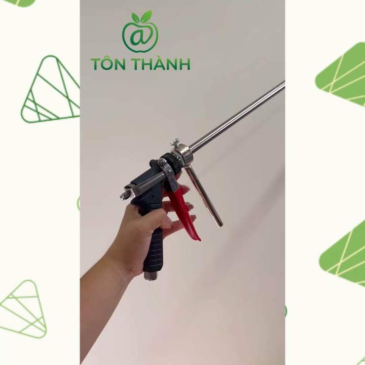 SÚNG GỐC XỊT RỄ CÂY PHUN T.H.U.Ố.C 90CM 4 LỖ PHUN TAIWAN | Lazada.vn