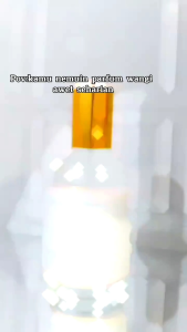 Parfum variant AQUAKISS 35ml || Non alkohol || by firdhabeauty parfum awet taham lama 24jam