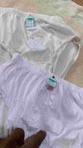 CELANA DALAM WANITA MINIOLA MOTIF RENDA M L XL XXL XXXL