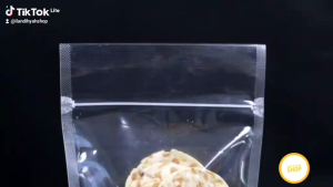 ILAN DIHYAH SHOP - Keripik tempe sagu renyah gurih bergizi 1kg