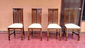 Geratis Onkir Sepulau Jawa Kursi Makan