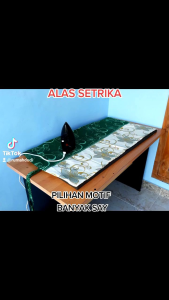 ALAS SETRIKA HOMEMADE