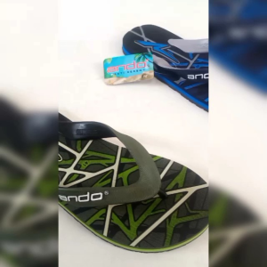 Sandal Jepit Ando Pria Terbaru Type NEO SUPER 08 Size 38-42