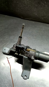 มอเตอร์​ปัดน้ำฝนฝากระโปรง​ท้าย Mazda​ 2โฉมแรก 5​D demio(มือสอง)​แท้TH-2007