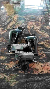 DUDUKAN STEP VEGA R KANAN KIRI POSTEP BELAKANG VEGA R NEW SATU SET