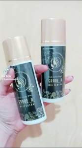 FORTE HB Grade A Premium whitening booster anti streachmark dosis forte buat kulit badak / susah putih