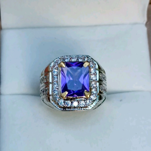 CINCIN BATU KECUBUNG KOTAK CUTTING