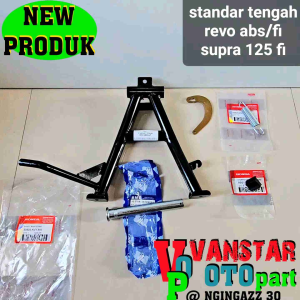 standar tengah REVO ABSOLUTE REVO FIT FI SUPRA X 125 FI BLADE NEW SUPRA HELM IN SUPRA INJEKSI lengkap