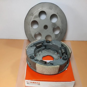 mangkok rumah ganda+kampas ganda Assy Mio sporty Mio lama Mio smile soul karbu Fino karbu