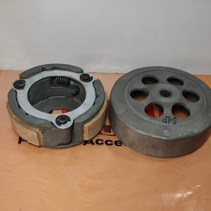 Mangkok Ganda & Kampas Otomatis Ganda Mio J, Mio GT 115, Soul GT 115, Fino 115 & X-Ride 115