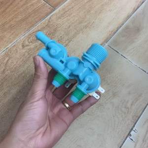 Van cấp nước máy giặt Samsung 3 nguồn cấp hàng zin mới 100%