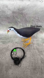 Patung Jebakan Jaring Racik Ruak: Desain Unik untuk Dekorasi Ruang Tamu