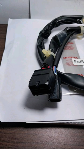 kabel socket soket ECU ECM CDI plus soket CKP kabel panjang kabel conector ACG ECU Kompi Honda Vario 160 PCX 160 ADV 160 original