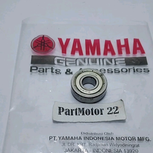 Mengenal Bearing Dinamo Stater FI X-Ride, Fino, Mio, Mio M3, dan Nmax