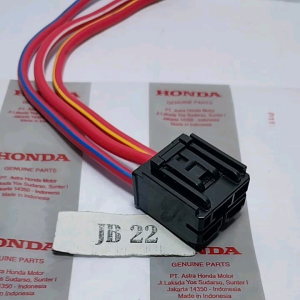 Soket ECU ECM Vario 160 PCX 160 Original pin 3