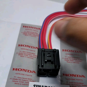 Soket ECU ECM Vario 160 PCX 160 Original pin 3