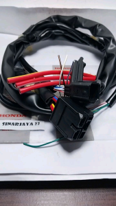 Kabel Socket ECU ECM CDI & Soket CKP Kabel Panjang untuk Motor ADV 160