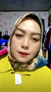 Kimie Set Long Tunik Crinkle Airflow Premium: One Set Wanita Terbaru LD 120