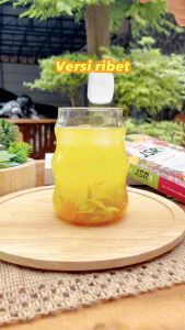 Paket Mix: Diet Teh Detox & Turun Berat Badan