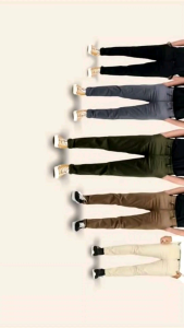 Celana Chino Pria Original Katun Premium Rigelco Big Size