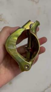 10 Cái khoá giáo đơn D42[ Combo 10 cái ]( cùm đơn D42 ) khoá giáo - cùm giáo