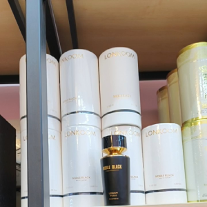 《 Lonkoom NOBLE EDP》Noble Black Perfume Long Lasting Perfume Noble Edp Perfum for Man